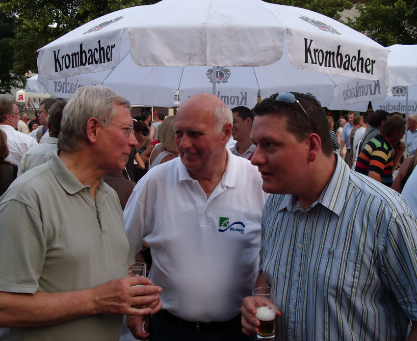 19.70.2009 - 01.07.2009, 40 Jahre Gemeinde Wickede (Ruhr) - 01.07.2009, Fest zum 40. Geburtstag der Gemeinde Wickede (Ruhr)