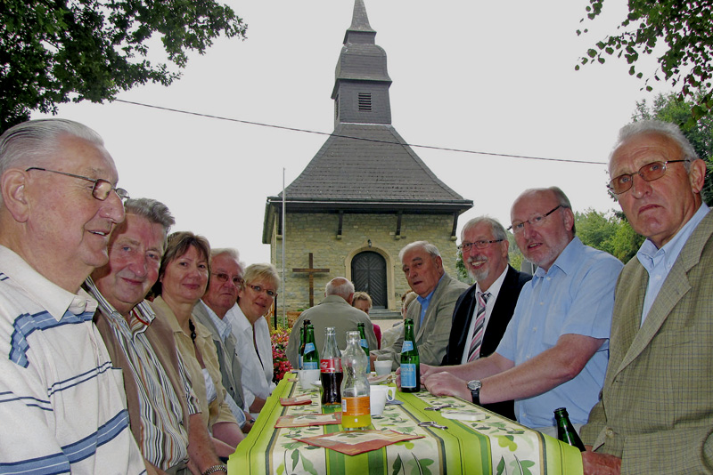 06.80.2009 - 09.08.2009, politisches Frhstck in Schlckingen - 09.08.2009, politisches Frühstück in Schlückingen - © Foto: Andreas Dunker / ad medien
