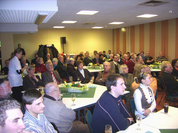 18.13.2009 - 29.01.2009, Nominierung Brgermeister - Nominierung des Bürgermeisterkandidaten für die Kommunalwahl 2009. Am 29. Jan. 2009 / Bürgerhaus Wickede (Ruhr)