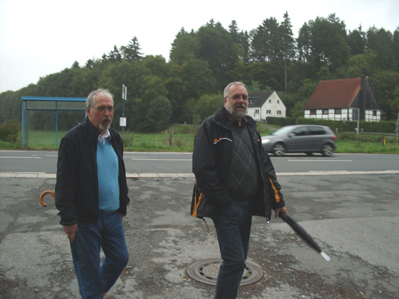 21.91.2010 - 27.08.2010, Besuch Gut Beringhof  - 27.08.2010 - CDU-Fraktion besucht "Gut Beringhof"