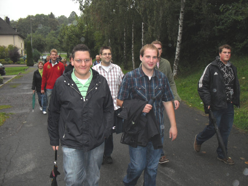 21.91.2010 - 27.08.2010, Besuch Gut Beringhof  - 27.08.2010 - CDU-Fraktion besucht "Gut Beringhof"