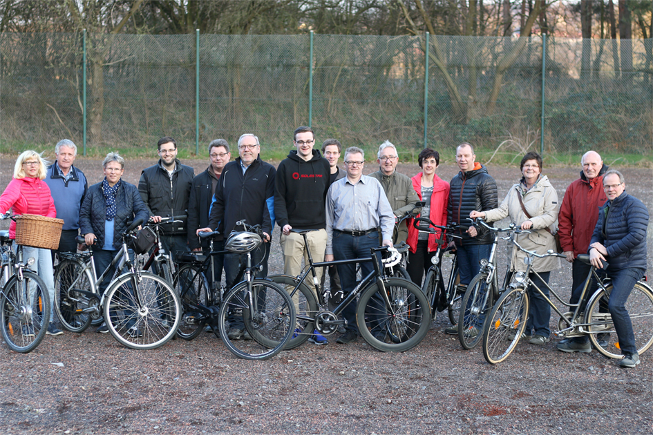 Biken statt ballern. Die CDU schlgt als Alternative zu einer Paintballanlage einen Bikepark vor.